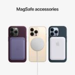Picture of iPhone 13 Pro Clear Case with MagSafe