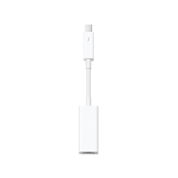 Picture of Thunderbolt to Gigabit Ethernet Adapter