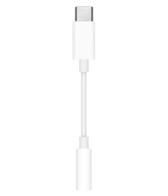 Picture of USB-C to 3.5 mm Headphone Jack Adapter