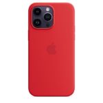 Picture of iPhone 14 Pro Max Silicone Case with MagSafe