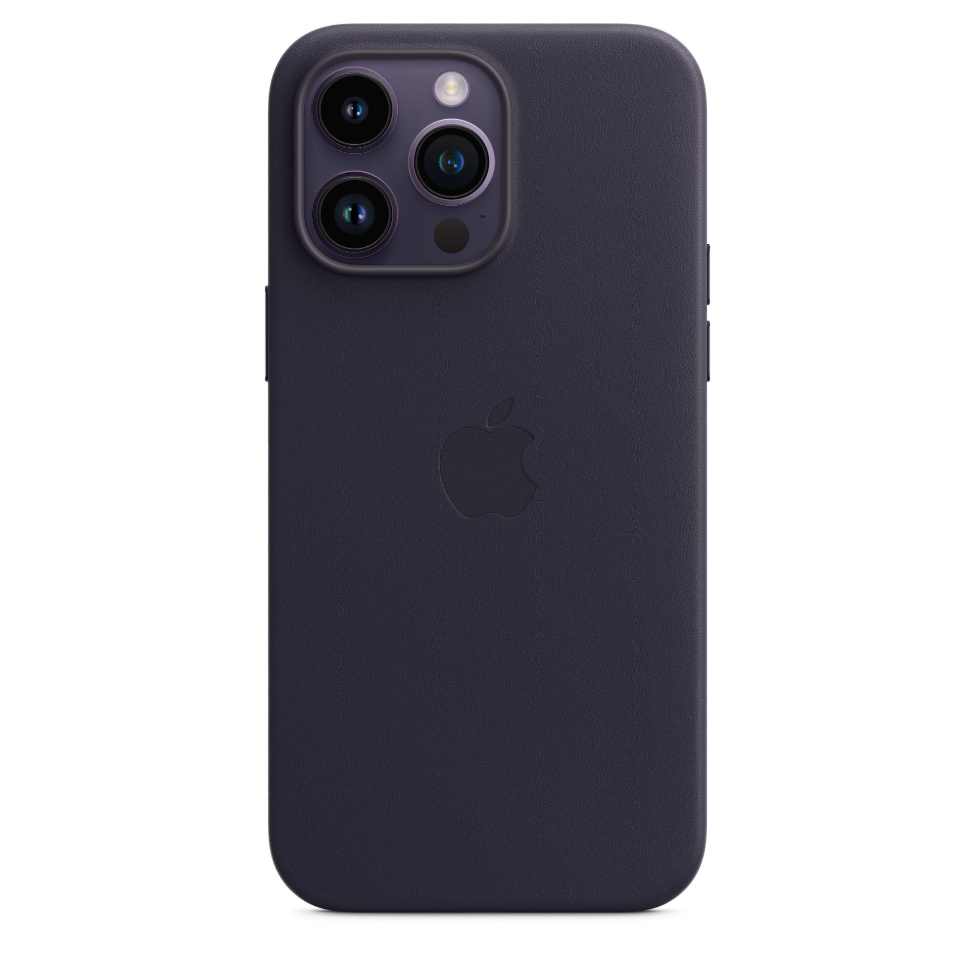 iphone 14 pro max leather case apple store