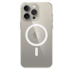 Picture of iPhone 15 Pro Max Clear Case with MagSafe