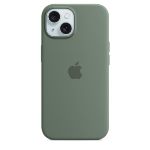 Picture of iPhone 15 Silicone Case with MagSafe