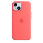 Picture of iPhone 15 Silicone Case with MagSafe