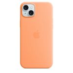 Picture of iPhone 15 Plus Silicone Case with MagSafe