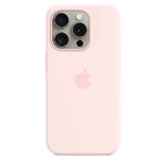 Picture of iPhone 15 Pro Silicone Case with MagSafe