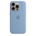 Picture of iPhone 15 Pro Silicone Case with MagSafe