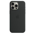 Picture of iPhone 15 Pro Max Silicone Case with MagSafe