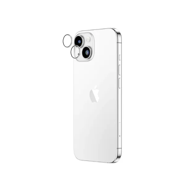 Picture of AmazingThing AR Lens Protector Full Clear for iPhone 15, 15 Plus, 15 Pro & 15 Pro Max