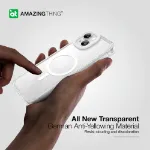 Picture of AmazingThing Titan Pro Magnetic Case iPhone 15 & 15 Plus