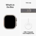 Picture of Apple Watch Ultra 2 Milanese Loop