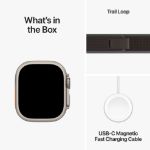 Picture of Apple Watch Ultra 2 Milanese Loop