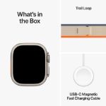 Picture of Apple Watch Ultra 2 Milanese Loop