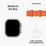 Picture of Apple Watch Ultra 2 Milanese Loop