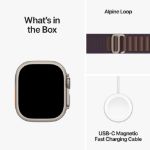 Picture of Apple Watch Ultra 2 Milanese Loop