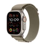 Picture of Apple Watch Ultra 2 Milanese Loop