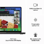 Picture of MacBook Pro M3 Pro (14-inch, 2023)