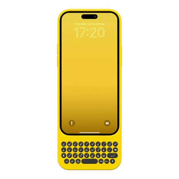 Picture of Clicks Keyboard for iPhone 15 Pro | Pre-order Now