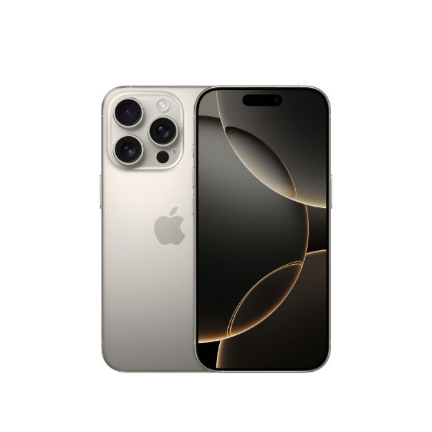 Picture of iPhone 16 Pro [1TB]