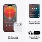 Picture of AirPods 4 Active Noise Cancellation