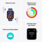 Picture of Apple Watch SE 2024 (2nd generation)