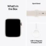 Picture of Apple Watch SE 2024 (2nd generation)