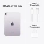 Picture of iPad mini A17 Pro