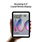 Picture of iPad mini A17 Pro