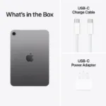 Picture of iPad mini A17 Pro