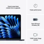 Picture of 13-inch MacBook Air (M4)