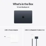 Picture of 13-inch MacBook Air (M4)