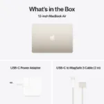 Picture of 13-inch MacBook Air (M4)