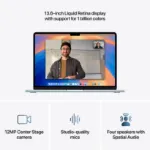 Picture of 13-inch MacBook Air (M4)