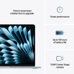 Picture of 13-inch MacBook Air (M4)