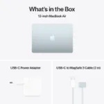 Picture of 13-inch MacBook Air (M4)