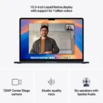 Picture of 15-inch MacBook Air (M4)