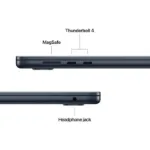 Picture of 15-inch MacBook Air (M4)