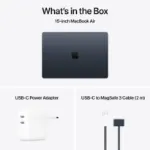 Picture of 15-inch MacBook Air (M4)