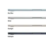 Picture of 15-inch MacBook Air (M4)