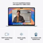 Picture of 15-inch MacBook Air (M4)
