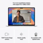 Picture of 15-inch MacBook Air (M4)