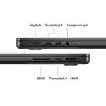 Picture of 14-inch MacBook Pro M4