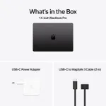 Picture of 14-inch MacBook Pro M4