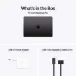 Picture of 14-inch MacBook Pro M4 Pro