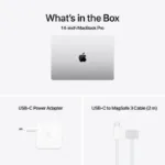 Picture of 14-inch MacBook Pro M4 Pro