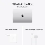Picture of 16-inch MacBook Pro M4 Max