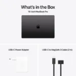 Picture of 16-inch MacBook Pro M4 Max