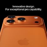 Picture of iPhone 17 Pro