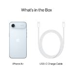 Picture of iPhone Air