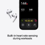 Picture of AirPods Pro 3
